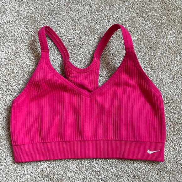 Nike Other - Nike Seamless Sans Couture Sports Bra. Size S/M
